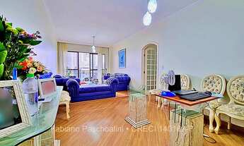 Imagem 7: 3 Dormitórios (1 Suíte) 127m² Visão Panorâmica 2 Vagas