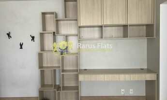 Imagem 6: Rarus Flats - Flat para locação - Edifício DNA Pinheiros