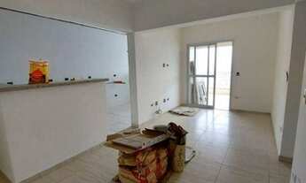 Imagem 2: Apartamento com 2 dormitórios à venda, 83 m² por R$ 550.000,00 - Tupi - Praia Grande/SP