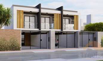 Imagem 3: Geminado para Venda em Joinville, Saguaçu, 2 dormitórios, 1 suíte, 1 banheiro, 1 vaga