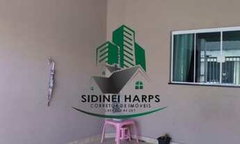 Imagem 6: CASA TÉRREA NO JD. STA LIBÂNIA!!