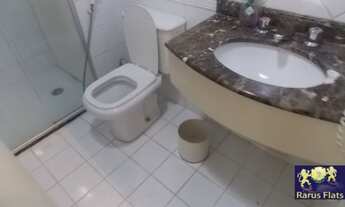 Imagem 7: Flat para locação em Pinheiros - Edifício The Excellence - Cód. 12200284