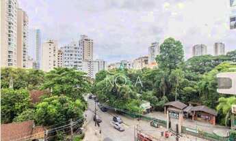 Imagem 5: Apartamento com 3 dormitórios à venda, 130 m² por R$ 560.000 - Gonzaga - Santos/SP