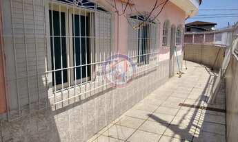 Imagem 2: Casa à venda 2 Quartos, 1 Vaga, 100M², Vera Cruz, Mongaguá - SP