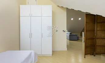 Imagem 4: Sobrado Triplex com 179m2 de 3 quartos no Santo Inácio - Curitiba - PR