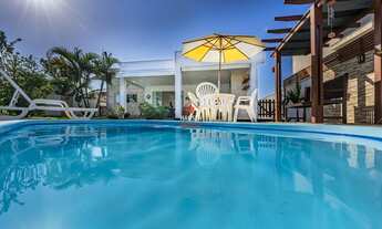 Imagem: Casa moderna com projeto Sustentável a