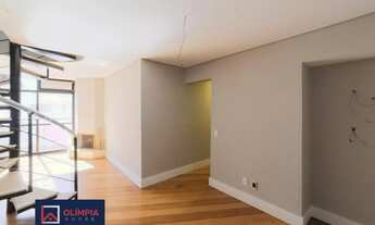 Imagem 5: Cobertura Locação 3 Dormitórios - 190 m² Brooklin