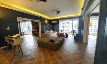 Imagem: São Paulo - Apartamento Padrão - HIGIENÓPOLIS