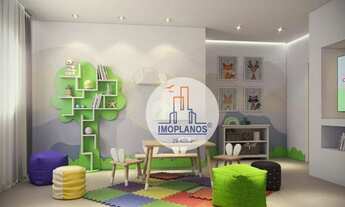 Imagem 5: Apartamento com 2 dormitórios à venda, 78 m² por R$ 424.292,00 - Aviação - Praia Grande/SP