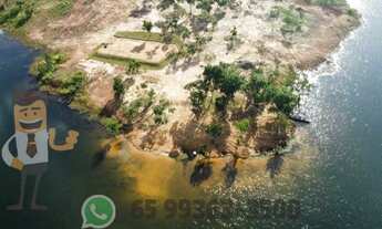 Imagem 6: LOTE NO LAGO DO MANSO