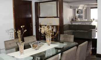 Imagem 3: Apartamento 4 suítes e Dependência na Ponta da Praia, Santos REF: 6094