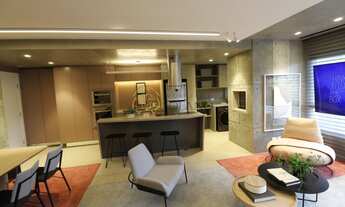 Imagem 7: ENTREGA NOV/23] Apartamento de 100m² com 3 Dormitórios, sendo 1 Suíte, Sacada com Churra