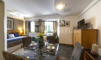 Imagem 7: Rarus Flats - Flat para locação - Edifício River Side