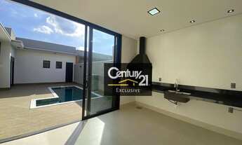 Imagem 4: Casa com 3 suítes + home office , 210 m² por R$ 1.780.000 - Condomínio Dona Maria José - I