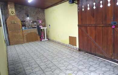 Imagem 6: Linda Casa Grande com Tudo no Bairro Brito - Financia por Bancos