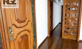 Imagem 7: Apartamento com 4 dormitórios, 304 m² - venda por R$ 3.500.000,00 ou aluguel por R$ 15.000