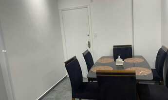 Imagem 5: Apartamento para Venda em Santos, Macuco, 1 dormitório, 1 banheiro, 1 vaga