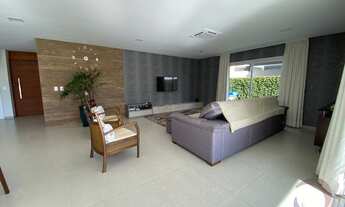 Imagem 3: Linda casa 04 dormitórios sendo 03 suítes no Cacupé, Florianópolis - SC