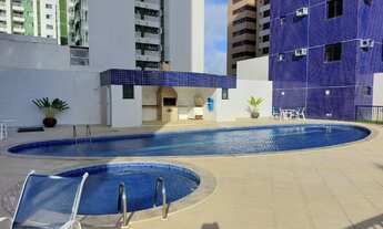 Imagem 2: Apartamento para aluguel, 2 quartos, 1 suíte, 2 vagas, Farolândia - Aracaju/SE