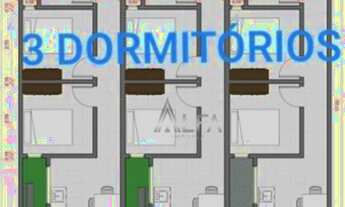 Imagem 4: Casa com 3 dormitórios à venda, 60 m² por R$ 230.000,00 - Nossa Senhora de Fatima - Penha