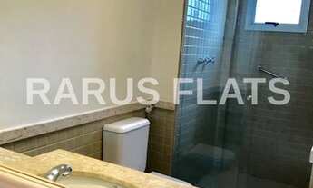 Imagem 5: Flat para locação em Pinheiros - Edifício Capote Valente - Cód. NQZ06447