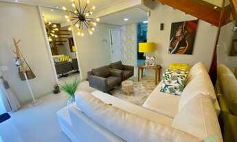 Imagem 4: Linda Cobertura Finamente Mobiliada na praia do Maitinga em Bertioga, Oportunidade