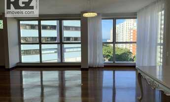 Imagem 5: Apartamento com 4 dormitórios, 304 m² - venda por R$ 3.500.000,00 ou aluguel por R$ 15.000