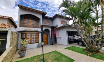 Imagem 2: Casa com 4 dormitórios à venda, 295 m² por R$ 960.000,00 - Portal dos Pássaros II - Boituv