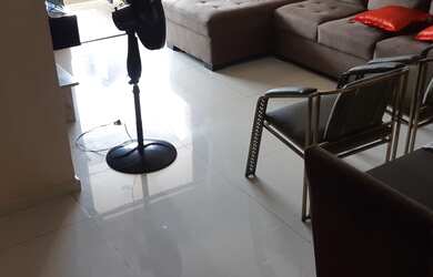 Imagem 2: 3/4, suíte, varanda, 2 garagens - Condomínio Residencial Torres do Iguatemi