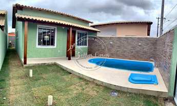 Imagem: Bela casa a venda em Unamar, 2 quartos com