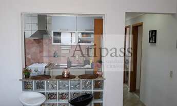 Imagem 3: APARTAMENTO 72M², SÃO BERNARDO, ASSUNÇÃO - 3 QUARTOS, COZINHA AMERICANA PLANEJADA, 1 VAGA