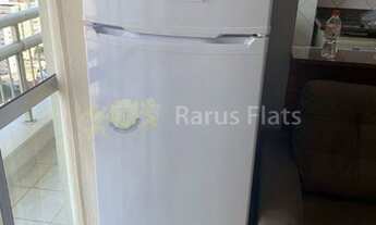 Imagem 2: Flat para locação na Consolação - Edifício Bela Cintra Flat - Cód. NYP18747