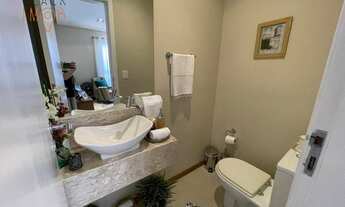 Imagem 6: Apartamento com 3 dormitórios à venda, 109 m² por R$ 590.000,00 - Edifício San Paolo - Tau