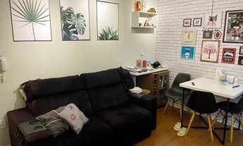 Imagem: Vende apartamento com móveis planejado