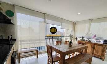 Imagem 7: Apartamento 84m2 - 3 Quartos - 1 Suíte - 1 Vaga - Varanda Gourmet - Vila Vera/Saúde