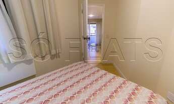 Imagem 7: Flat Paulista Wall Street disponível para venda com 48m²e 01 vaga de garagem