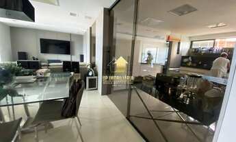 Imagem 4: COD 1-13 Apartamento no Jardim Luna 4 quartos 03 suítes 148 m2 área de lazer