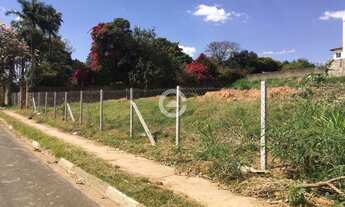 Imagem 1: Terreno - Parque Rural Fazenda Santa Cândida - Campinas