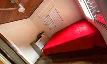 Imagem 6: CHÁCARA COM UMA EXCELENTE PISCINA E ÁREA DE LAZER OFERECENDO CONFORTO