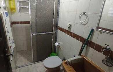 Imagem 6: Kitnet com 1 dormitório à venda, 37 m² por R$ 170.000,00 - Boqueirão - Praia Grande/SP