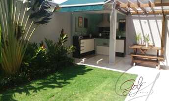 Imagem 2: Casa Sobrado 350 m2, 4 dormitórios, sendo 4 suítes, Lorian Boulevard