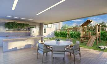 Imagem 7: Apartamento para venda com 55m² com 2 quartos sendo 1 suítes na Rosarinho - Recife - PE