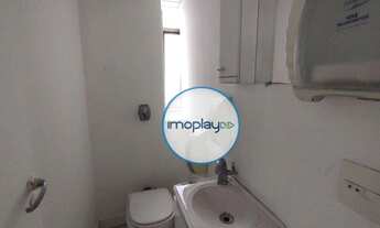 Imagem 7: Conjunto comercial com 72m² vão livre, contrapiso, 02 banheiros e ar condicionado