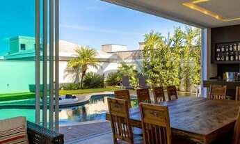 Imagem 7: Casa - Loteamento Mont Blanc Residence - Campinas