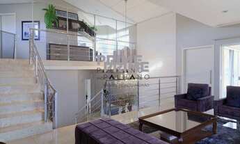 Imagem 4: Casa à venda, 352 m² por R$ 2.300.000,00 - Sun Lake Residence - Londrina/PR