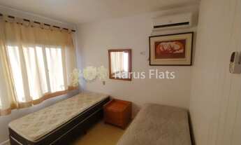 Imagem 7: Flat para alugar na Consolação - Edifício Elyseé Plaza Service - Cód. UZR18921