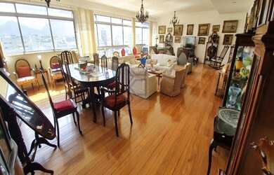 Imagem 4: RIO DE JANEIRO - Apartamento Padrão - IPANEMA