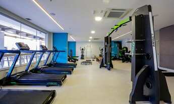 Imagem 2: Loft para aluguel possui 49 metros quadrados com 2 quartos em Jardim Santa Ifigênia - Olím