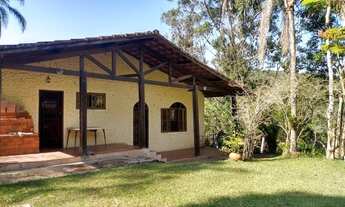 Imagem: São Lourenço da Serra - Sítio - Morro