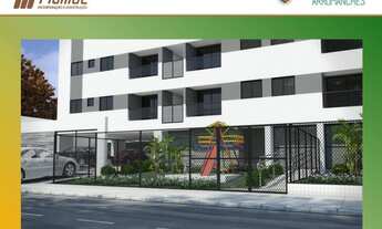 Imagem 2: Apartamento para venda possui 54 metros quadrados com 2 quartos em Espinheiro - Recife - P